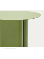 MOYTO tavolino in metallo verde design casa