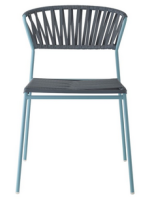LISA CLUB sedia scelta colore design casa o contract