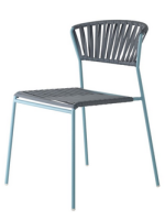 LISA CLUB La elección del color para la silla de diseño doméstico o contract