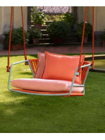 LISA BACKREST CUSHION in water repellent and stain resistant fabric choice of colour