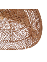 AFRICA lampshade for pendant lamp Ø 60 cm in natural fiber