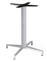 MAXI DOMINO base en aluminium choix de couleur à l'intérieur ou à l'extérieur bars chalets restaurants glaciers