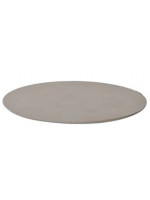 PIANO Ø 90 cm in stratificato scelta colore per tavolo gelaterie bar ristoranti locali chalet