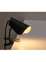 BRICCET Small lamp with metal clamp choice of home design color