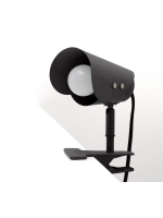 BRICCET Small lamp with metal clamp choice of home design color