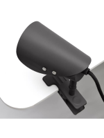 BRICCET Small lamp with metal clamp choice of home design color