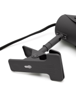 BRICCET Petite lampe avec pince en métal choix de couleur pour la décoration intérieure