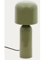 copy of VERDINA Home Design Tischlampe aus grünem Metall
