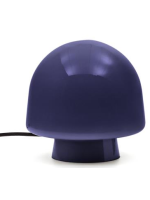 ESIKA table lamp in stained glass