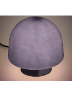 ESIKA table lamp in stained glass