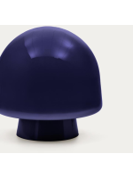 ESIKA lámpara de mesa de vidrieras elección del color