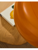 ARBAT lampadario in vetro colorato con luce LED integratadesign casa