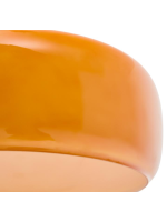 ARBAT lampadario in vetro colorato con luce LED integratadesign casa
