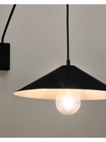 ARPEGGIO metal wall lamp color choice