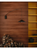 ARPEGGIO metal wall lamp color choice