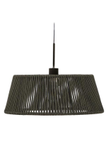 EVOIL Rope ceiling lampshade color selection