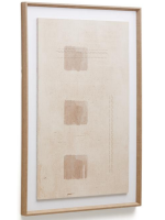 KATUN 60x90 moderne Malerei Zeichnung auf Leinwand
