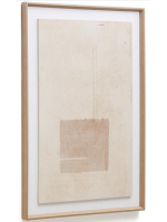CALLIGAR 60x90 pintura moderna dibujo sobre lienzo