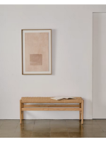 CALLIGAR 60x90 moderne Malerei Zeichnung auf Leinwand