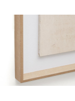CALLIGAR 60x90 modern painting drawing on canvas