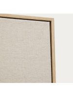 WHIFF 80x100 moderne Malerei Zeichnung auf Leinwand