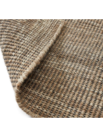FRANKLYN 200x300 cm tappeto in lana marrone design casa