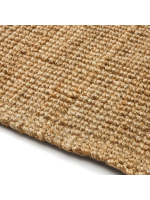 WILLOW 200x300 tapis en jute design d'intérieur