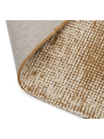BIMAR 200x300 cm tapis moderne en laine et viscose de bambou