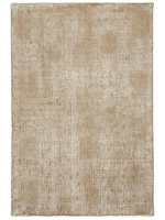BIMAR 200x300 cm modern rug in wool and bamboo viscose