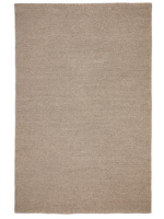 ZANTE tappeto 160X230 cm in fibra sintetica tortora