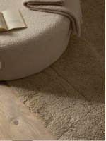 BAIA 200x300 cm tapis en laine ecru