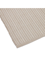 BAILLA 160X230 cm tapis en fibres PET recyclées pour usage intérieur ou extérieur
