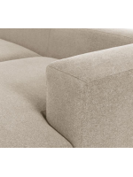 AIDA 300x174 sofa with chaise longue in stain resistant chenille home design