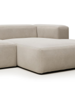 AIDA 300x174 sofa with chaise longue in stain resistant chenille home design