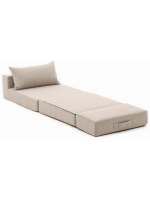 ARTU in tessuto antimacchia scelta colore poltrona letto