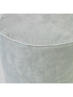 BATOR Samtpouf in der Farbe Ihres Wohndesigns