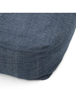 LANG Sitzhocker aus wasserabweisendem Stoff für den Innen und Außenbereich