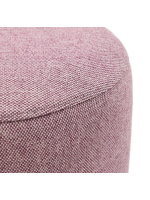 BEN Pouf in water-repellent and antibacterial fabric available in a choice of sizes for indoors or outdoors