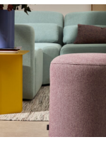 BEN pouf scelta misure in tessuto idrorepellente e antibatterico per interno o esterno