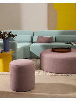 BEN pouf scelta misure in tessuto idrorepellente e antibatterico per interno o esterno