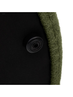 NAV pouf seduta in tessuto bouclé scelta colore design casa